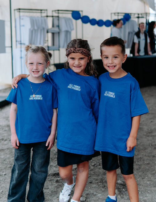 All Things Are Possible - Kids Tee