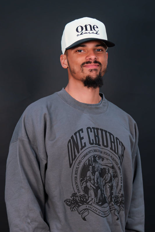 One Church Snapback Hat