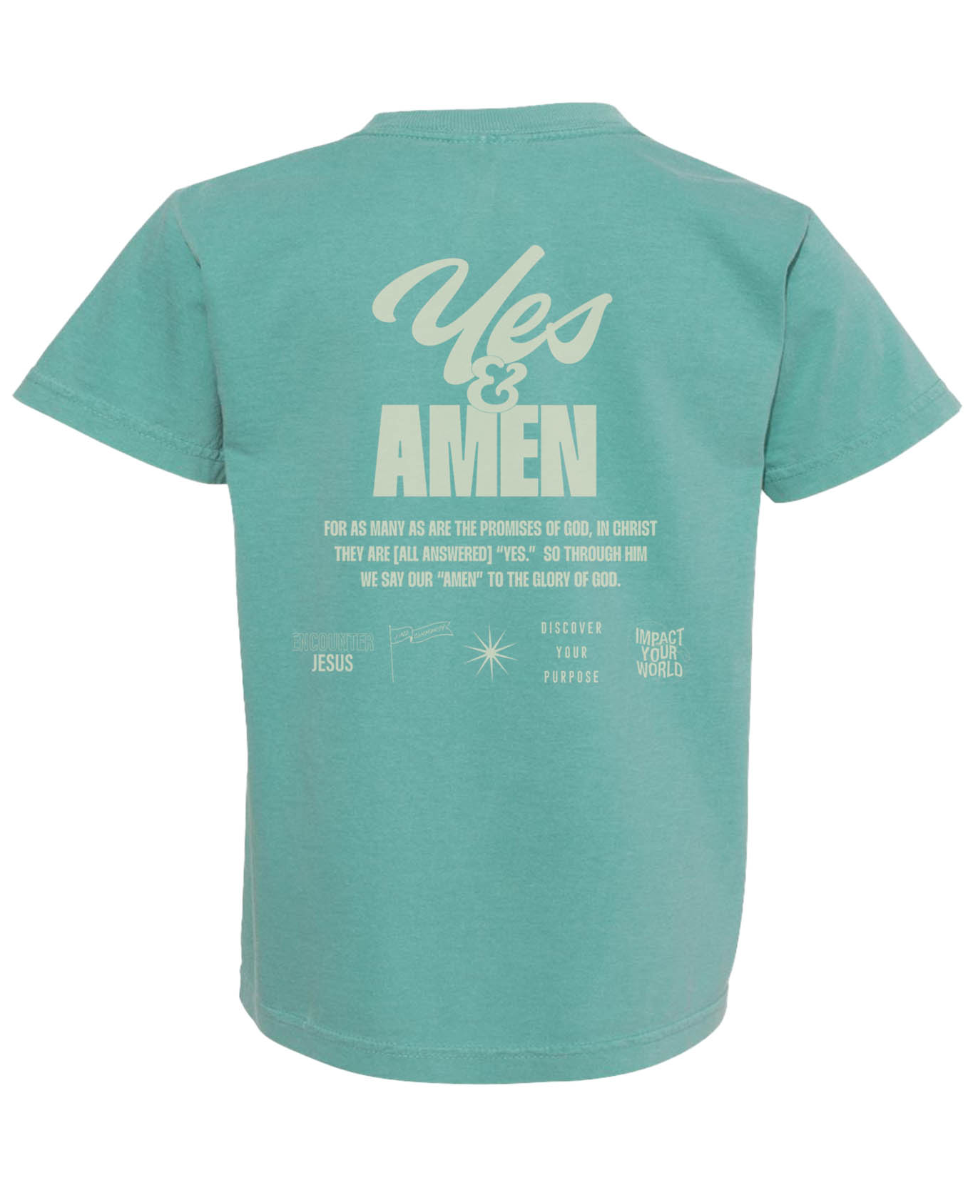 There Is More - Kids Tee